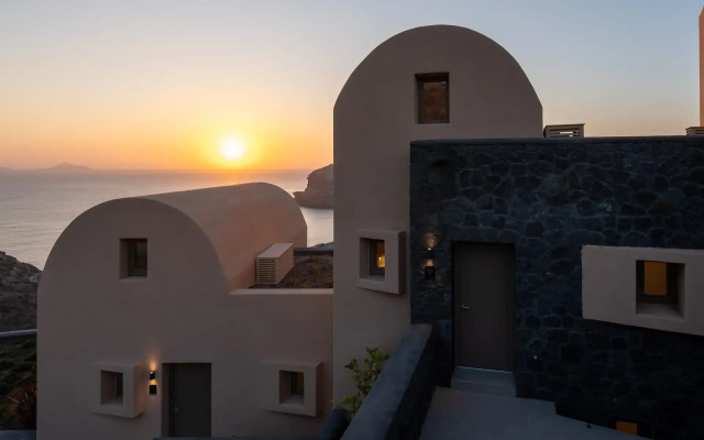Bay View Santorini