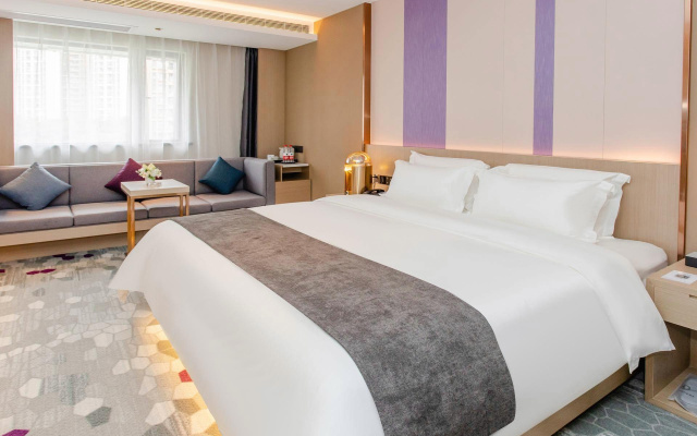 Lavande Hotel (Guangzhou Knowledge City Hetangxia subway station)