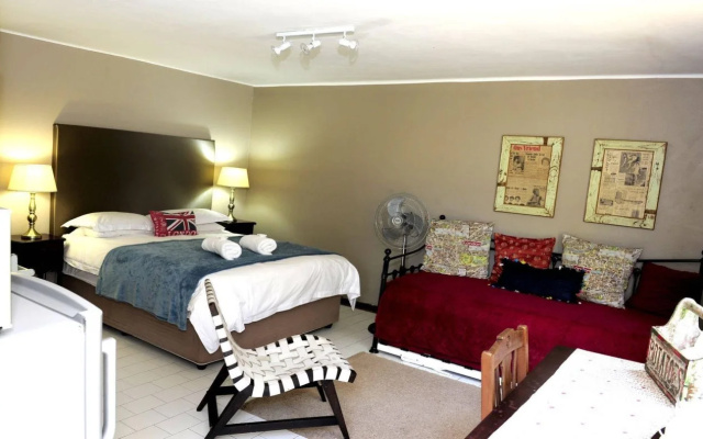 Oliveroom B&B