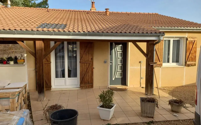 maison du bonheur