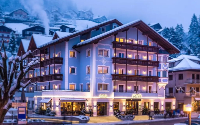Hotel Genziana