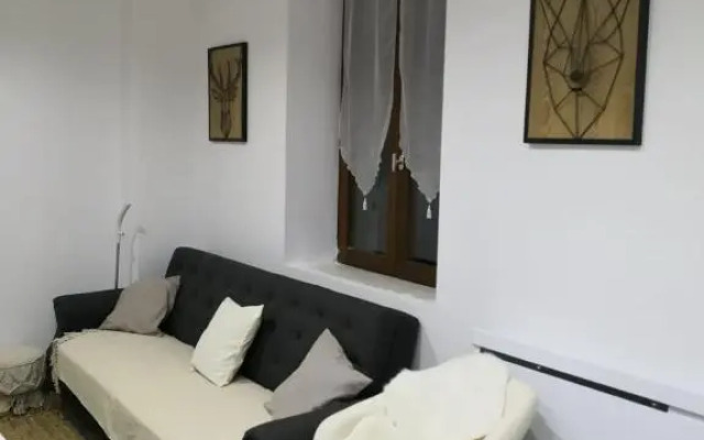 Studio zen et cosy, neuf en pleine ville