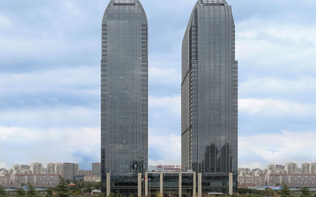 Crowne Plaza Wuxi Taihu 1