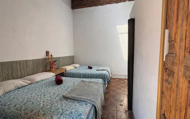 Casa De Las Flores