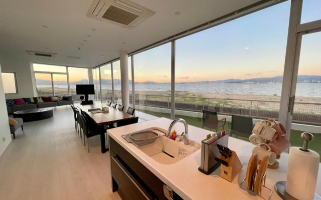 Luxury Villa Saitozaki UMIHOTARU