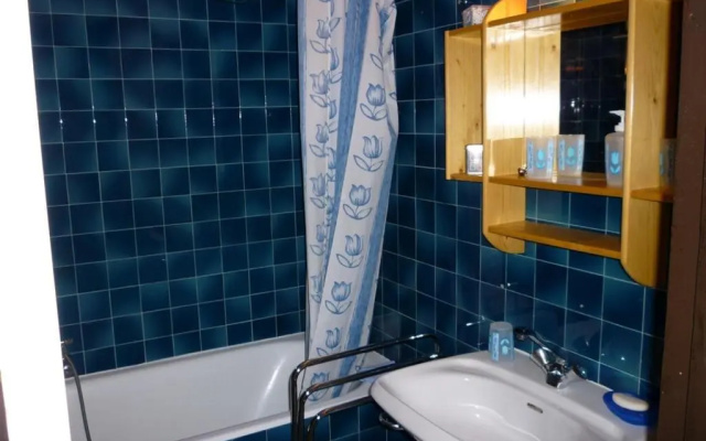 Appartement Saint-Jean-d'Aulps, 1 pièce, 5 personnes - FR-1-573-87