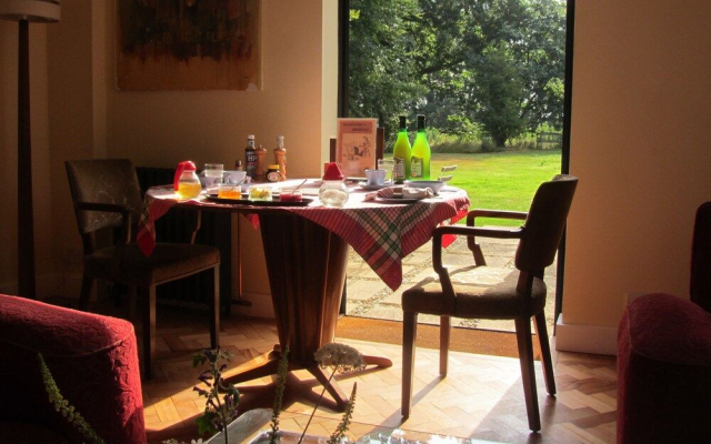 The Control Tower Vegetarian B&B
