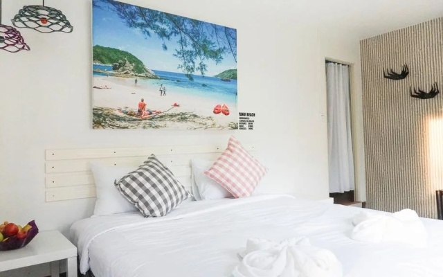 Yanui Beach Hideaway