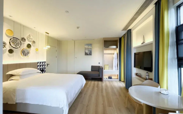 Guilin O-LIVE Social Hotel