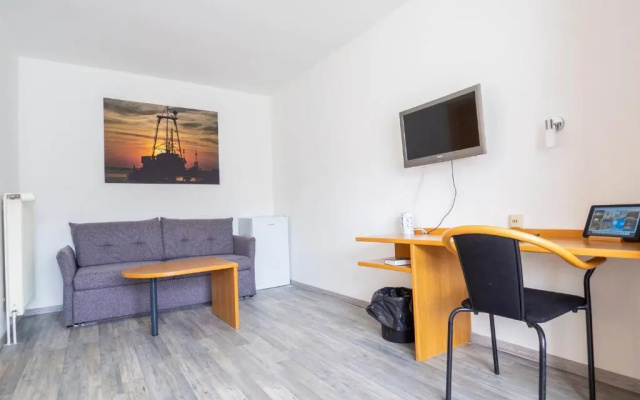 Motel Stralsund