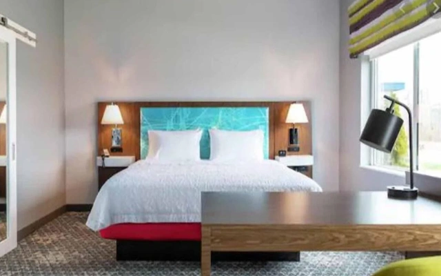 Hampton Inn Monahans