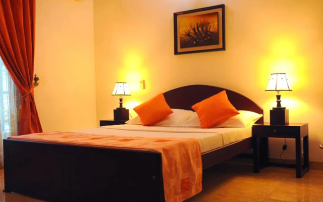 Airport reach villa