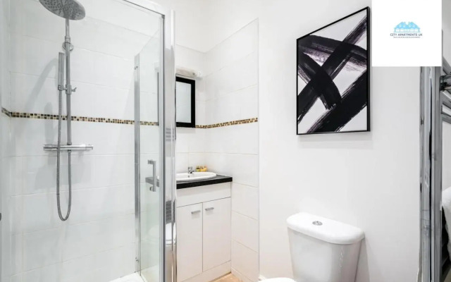 Charming 1 Bed Apartment near British Museum