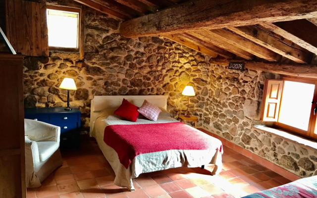 Casona de Saltus, casa con encanto en Sotosalbos