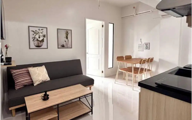 Entire Apartment With Pool, Gym, and Playground Near Panglao, Bohol