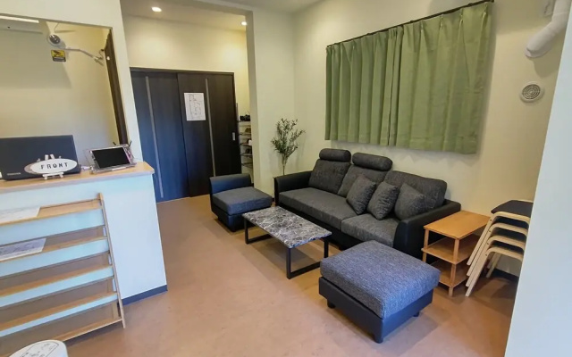 Lodging Tokyo Tj03 - Hostel