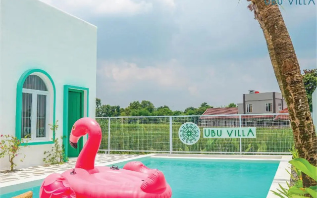Ubu Villa Gito Gati