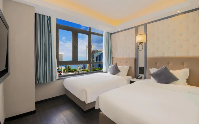 Xi Yuan Hotels（Chongwenmen Tongren Hospital Store）