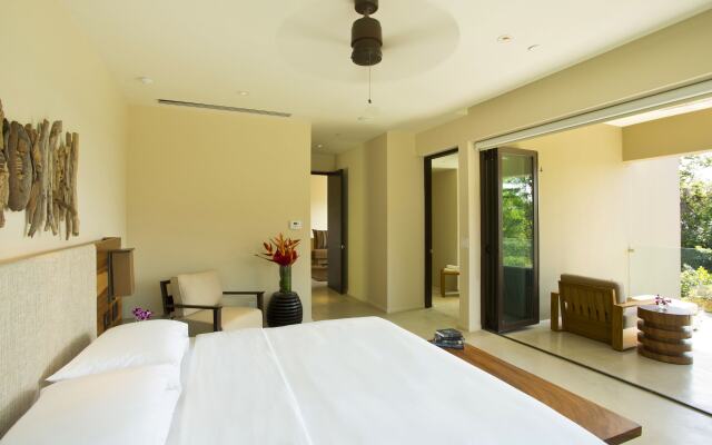 Отель Andaz Costa Rica Resort at Peninsula Papagayo-a concept by Hyatt комната для гостей