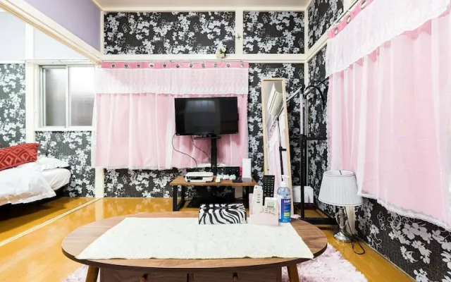 Pratt House Shinjuku 5-chome