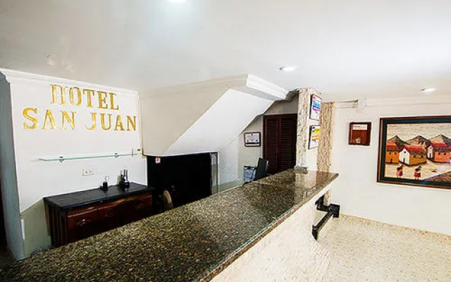 Ayenda San Juan