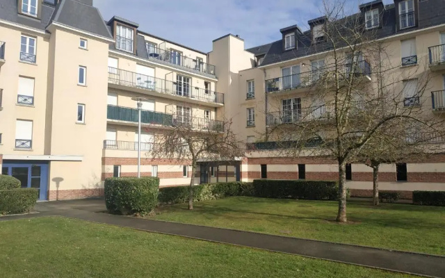 Bonvallet - Studio paisible et chaleureux avec balcon
