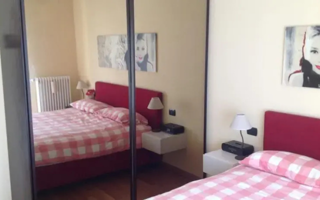 Bilocale con box sui Navigli