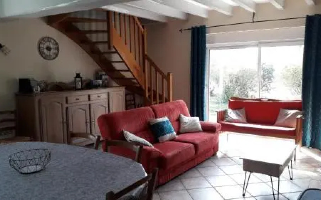 Gîte La Fortaiserie