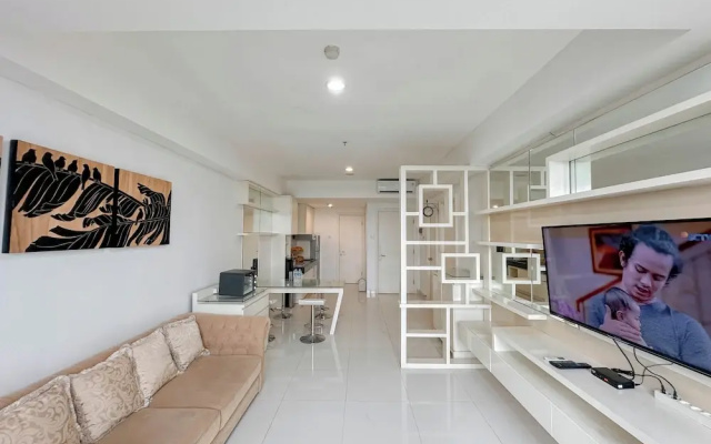 Comfortable Living And Spacious 2Br Apartment At Trillium Residence