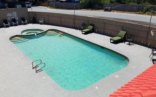 Executive Inn Laguna Vista