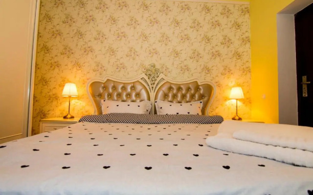 Charming Apartment in Villa near Airport