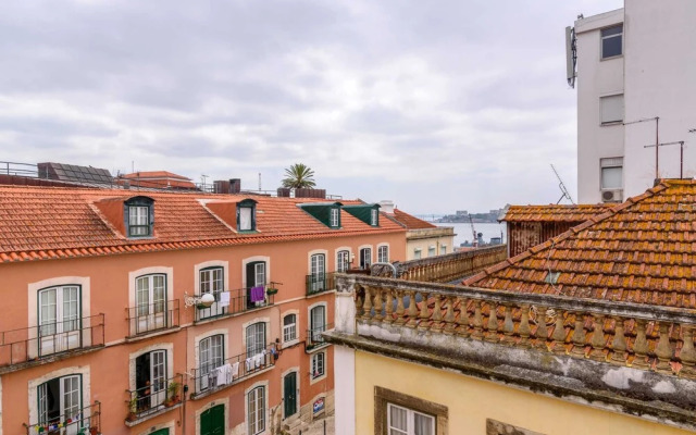 Beautiful apartment in Santos