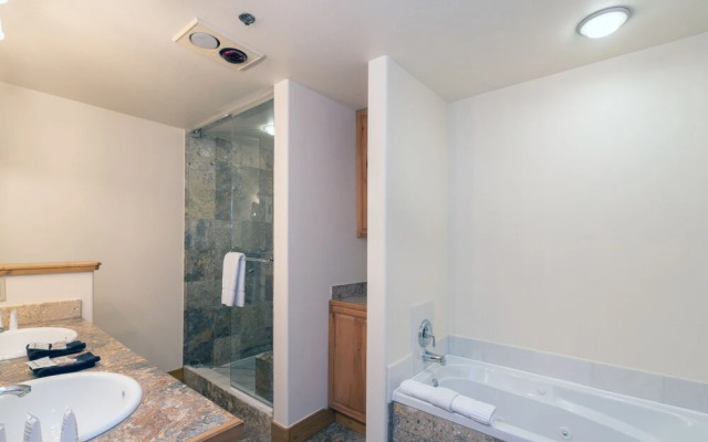 Bear Creek Lodge 106 2 Bedroom Condo by Alpine Lodging Telluride