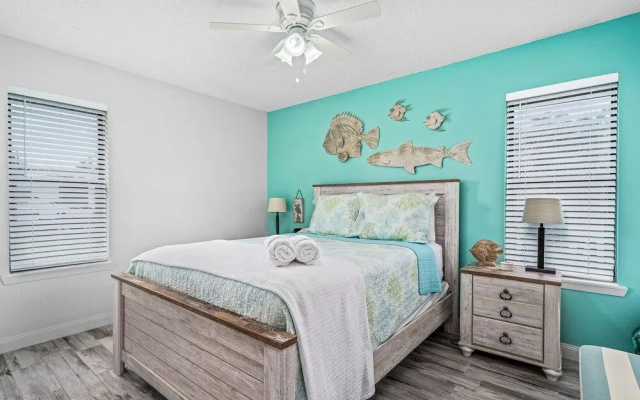 Coastal Connection Hideaway