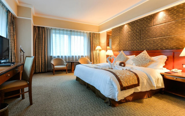 Luxemon Hotel（Pudong Shanghai）