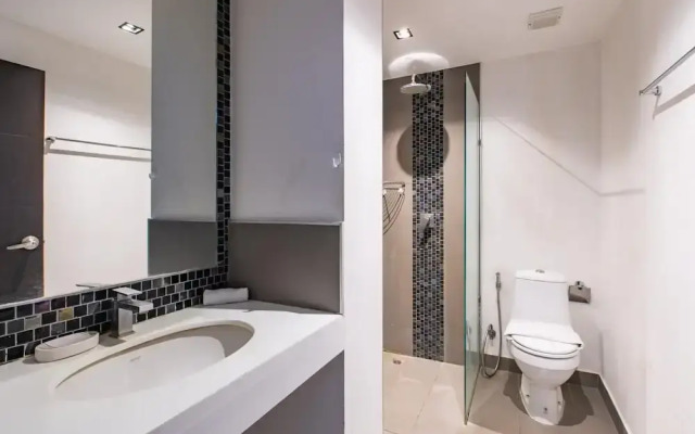 Modern Condo - 1BR T1 -501