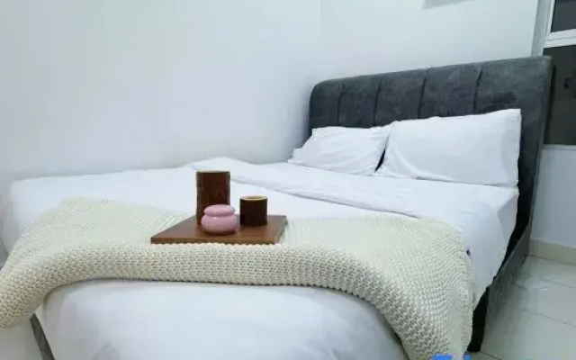 Spacious 2Bedroom Suite At Alanis Residence Sepang