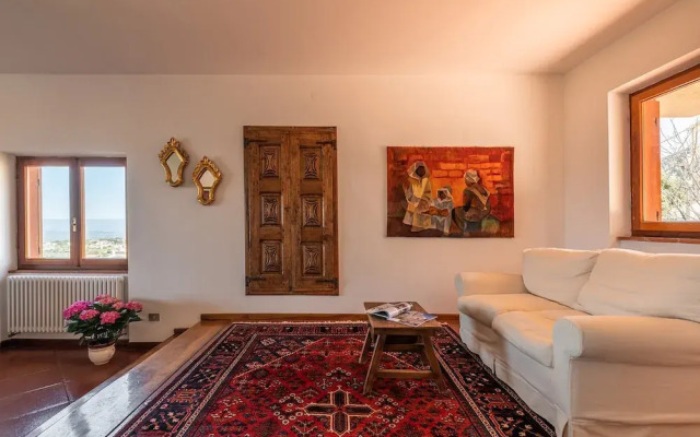Villa Ruju in Dorgali