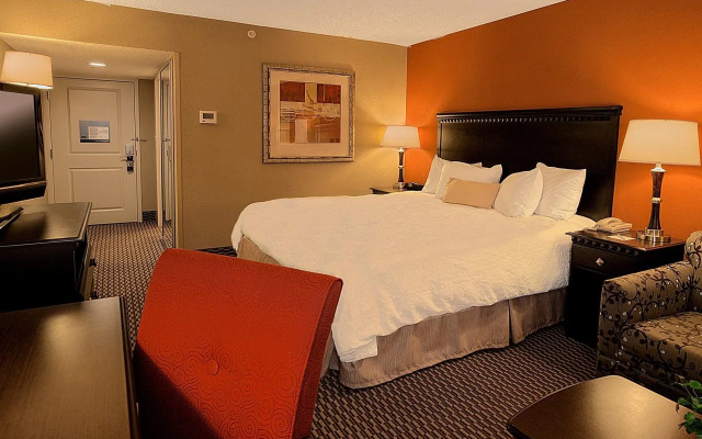 Hampton Inn Asheville I-26 Biltmore Area