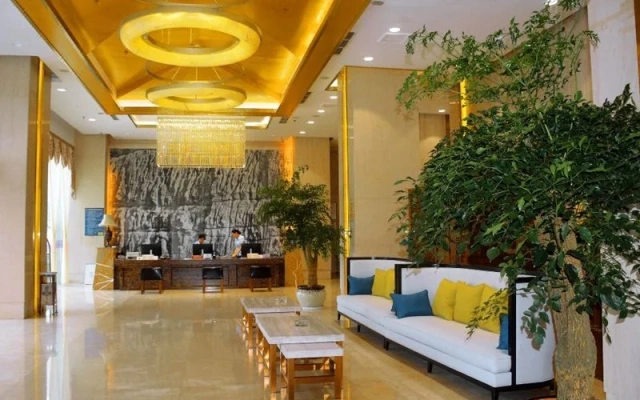 Purple Light Hotel