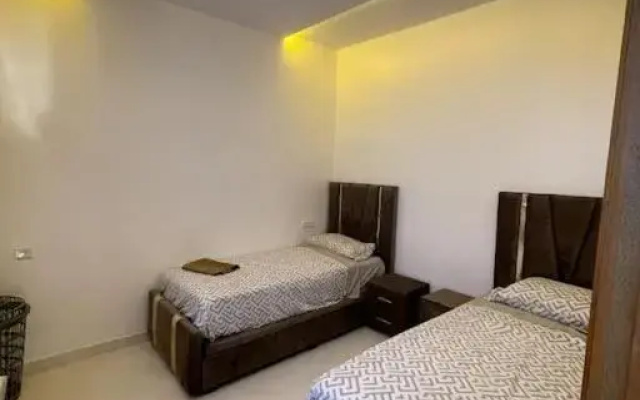 3 bedrooms house with enclosed garden at Saidia