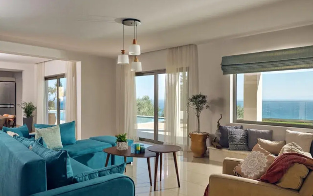 Artemis Villas Zakynthos 4 Bedroom Villa II