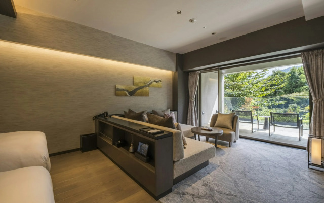 Hakone Gora KARAKU (ORIX HOTELS & RESORTS)