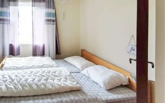 5 Person Holiday Home in Digermulen