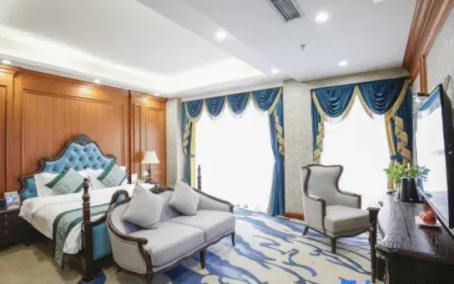 Victoria Hotel (Meishan East Railway Station)