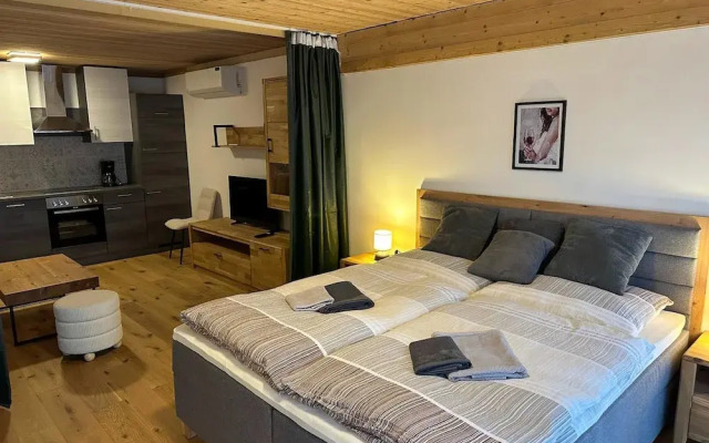 Apartment in Saalfelden Near Ski Slopes