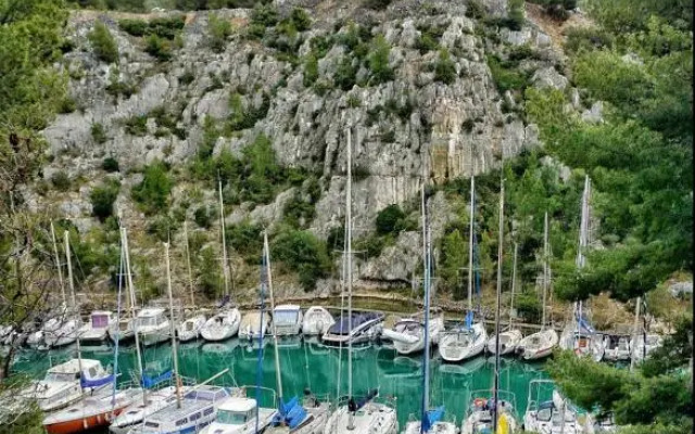 Appartement Villa Cassis