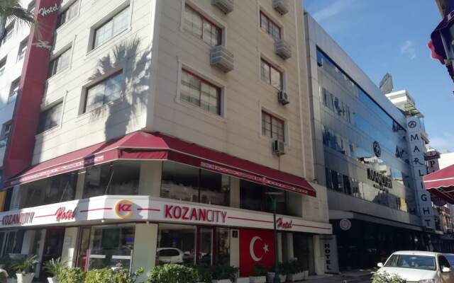 Oglakcioglu Park City Hotel вид на фасад