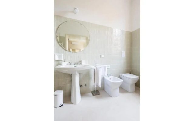 Palazzo Sabbioni Suite Del Conte Elegant Suite in Old Monastery City Center
