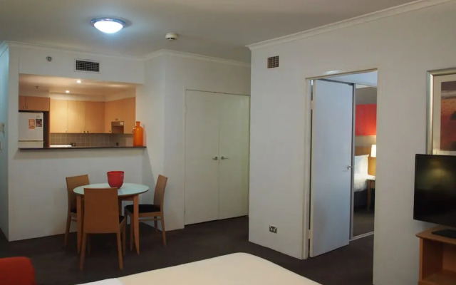 Adina Serviced Apartments Sydney Martin Place